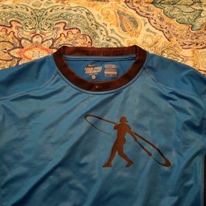 Nike Dri fit top